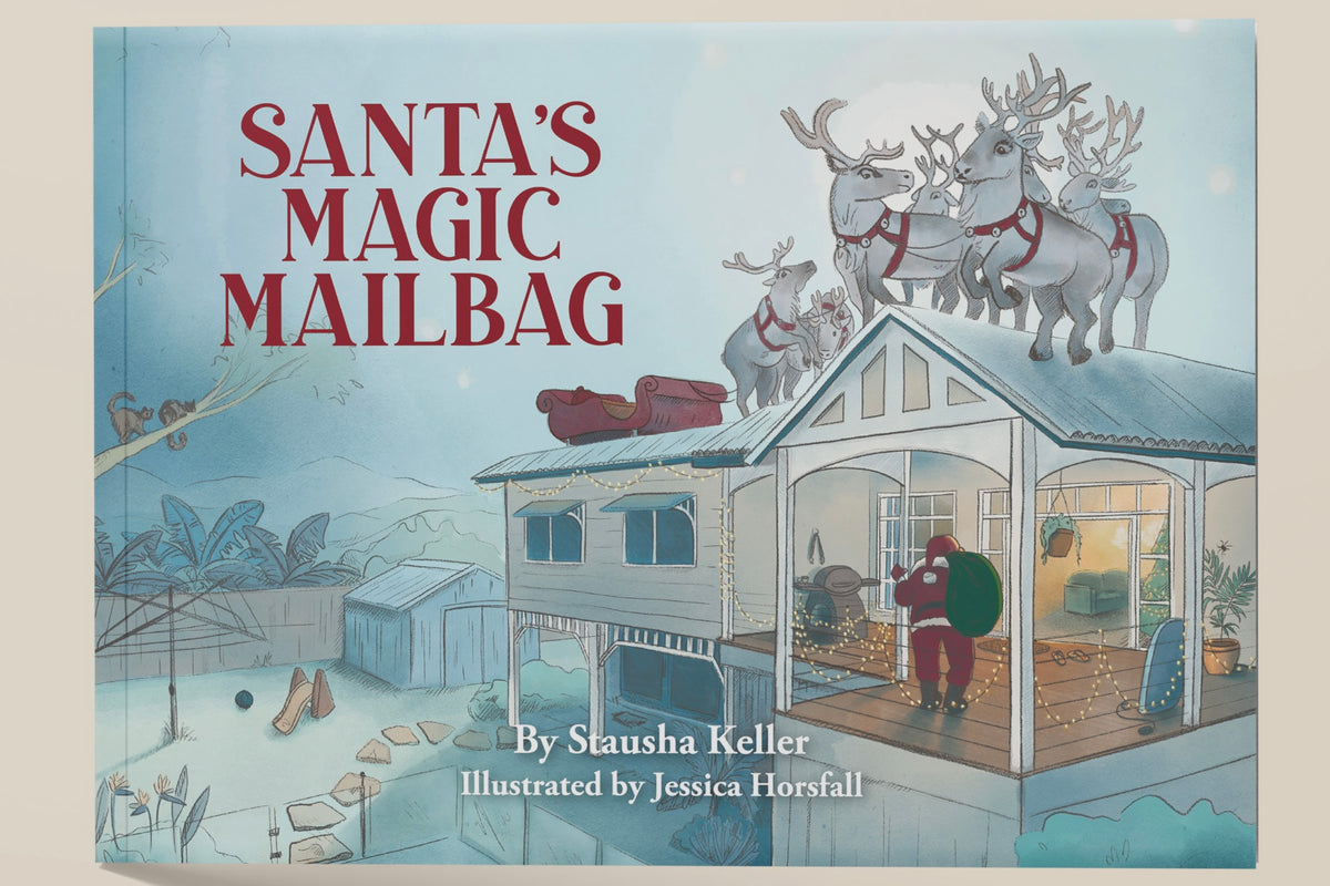 Santa's Magic Mailbag®: A Heartfelt Australian Christmas Story