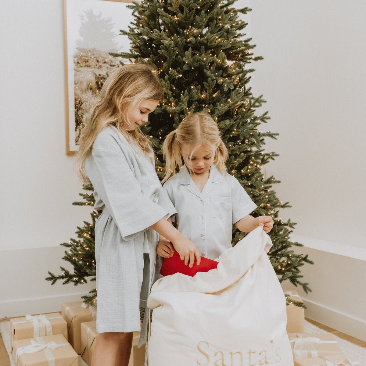 The Bespoke Letter Service from Santa's Mailroom®