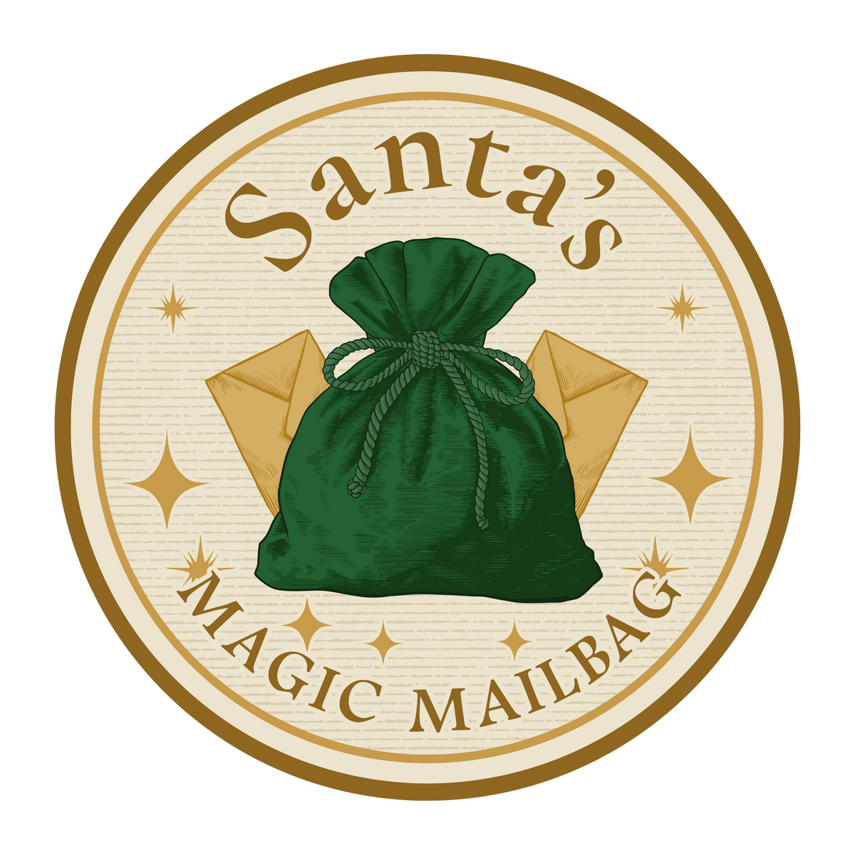 Santa's Magic Mailbag